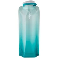 Vapur Wide Mouth Anti-Bottle 1L Gradient Malibu Teal