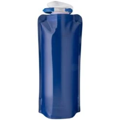 Vapur Wide Mouth Anti-Bottle 1L Solid Admiral Blue -SurviGear Store Vapur Wide Mouth Bottle 1L Solid Admiral Blue 2 1200x1200