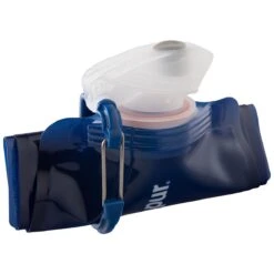 Vapur Wide Mouth Anti-Bottle 1L Solid Admiral Blue -SurviGear Store Vapur Wide Mouth Bottle 1L Solid Admiral Blue 3 1200x1200