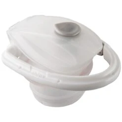 Vapur Wide Mouth Anti-Bottle 1L Solid Whiteout -SurviGear Store Vapur Wide Mouth Bottle 1L Solid Whiteout 4 1200x1200