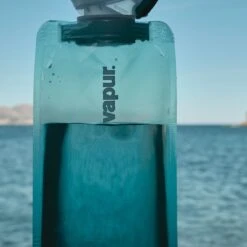 Vapur Wide Mouth Anti-Bottle 1L Solid Admiral Blue -SurviGear Store Vapur Wide Mouth Bottle Lifestyle 1 1200x1200 15