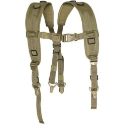 Viper Locking Harness Coyote