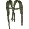 Viper Locking Harness Green -SurviGear Store ViperlockingharnessGREENALL1 1
