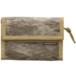Wisport Lizard Wallet A-TACS AU-X