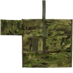 Wisport Lynx Map Case A-TACS FG-X -SurviGear Store WISPORT LYNX A TACS FG X3 1