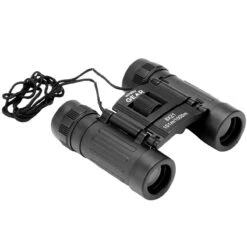 Whitby Gear Compact Binoculars 8x21 Black -SurviGear Store Whitby Gear 8x21 Compact Binoculars Black 04