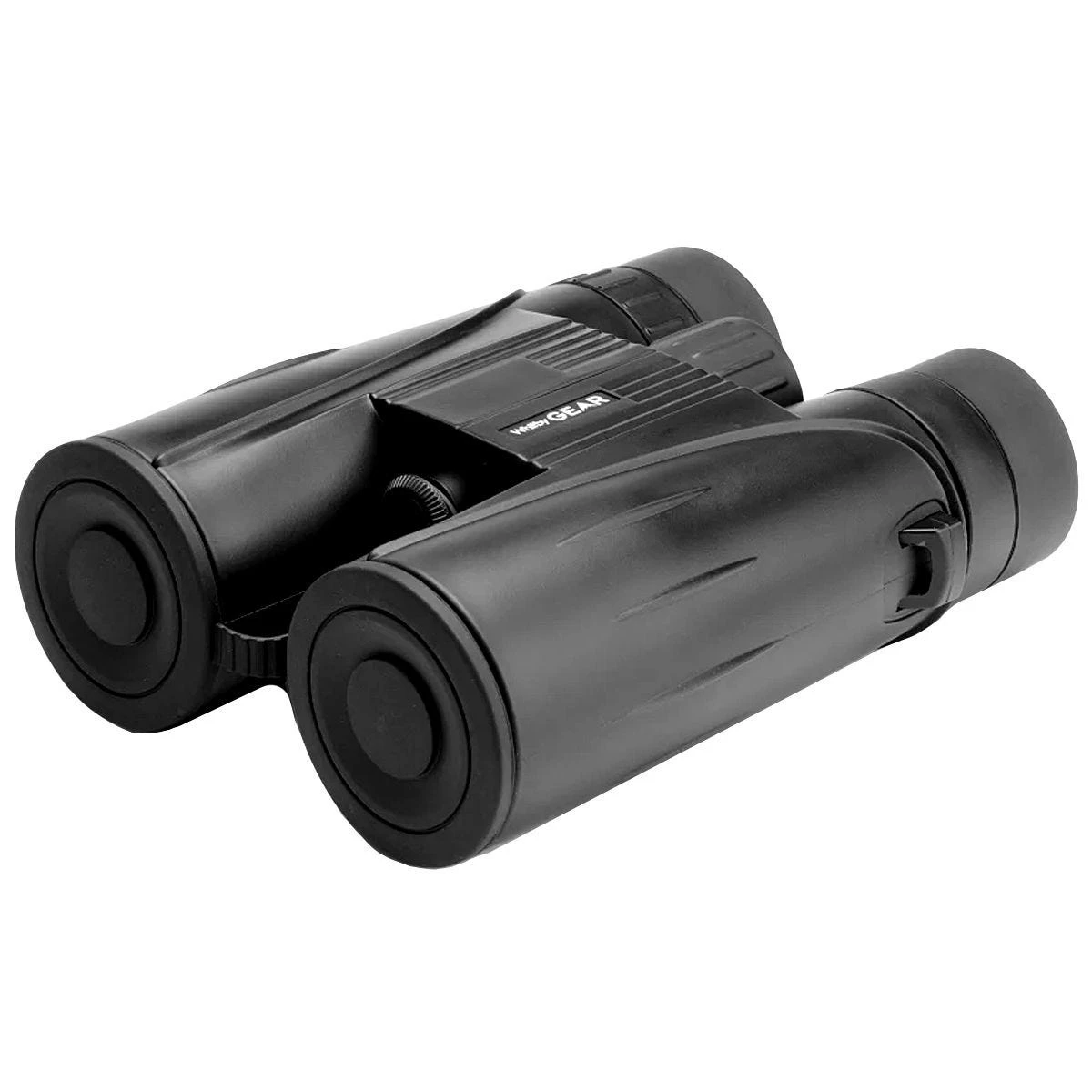 Whitby Gear Compact Binoculars 8x42 Black 4 Whitby Gear Compact Binoculars 8x42 Black - Image 2