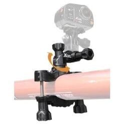 Xcel 360° Roll Bar Mount Black -SurviGear Store Xcel 360 roll bar mount black ALL 2