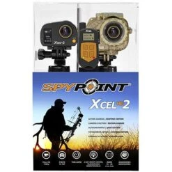 Xcel HD2 Hunting Edition Camera Black -SurviGear Store Xcel HD2 Hunting ALL 9