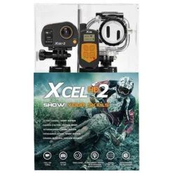 Xcel HD2 Sport Edition Camera Black -SurviGear Store Xcel HD2 SPORT ALL 3