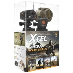 Xcel HD Hunting Edition Camera Carbon -SurviGear Store Xcel HD Hunting 2 1