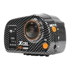Xcel HD Hunting Edition Camera Carbon -SurviGear Store Xcel HD Hunting 5 1