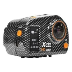 Xcel HD Hunting Edition Camera Carbon -SurviGear Store Xcel HD Hunting 6 1