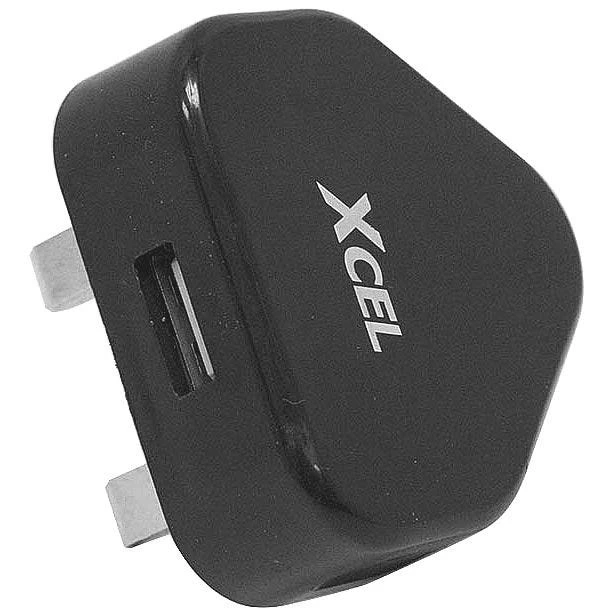 Xcel USB Power Adaptor Black 3 Xcel USB Power Adaptor Black