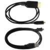 Xcel HDMI + USB Cables Black -SurviGear Store Xcel hdmi usb cables BLACK ALL 1