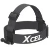 Xcel Head Strap Mount Black -SurviGear Store Xcel head strap mount ALL 1C