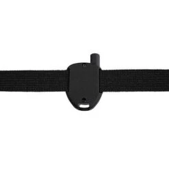 Xcel Remote Control With Hook-and-Loop Strap Black -SurviGear Store Xcel remote control BLACK ALL 3