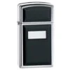 Zippo Ultralite Black -SurviGear Store Z1655 Zippo Ultralite Black 1