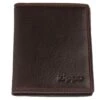 Zippo Leather Credit Card Holder Brown -SurviGear Store Z2006036 Zippo Leather Credit Card Holder Brown 01