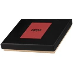 Zippo Leather Credit Card Holder Brown -SurviGear Store Z2006036 Zippo Leather Credit Card Holder Brown 03