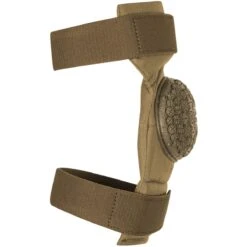 Alta Industries AltaCONTOUR 360 Elbow Pads Vibram Cap AltaGRIP Coyote -SurviGear Store alta industries alta contour 360 elbow vibram coyote 003