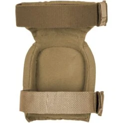 Alta Industries AltaCONTOUR 360 Knee Pads Vibram Cap AltaLOK Coyote -SurviGear Store alta industries altacontour 360 vibram coyote 004