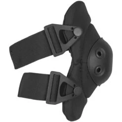 Alta Industries AltaFLEX Elbow Pads AltaLOK Black -SurviGear Store altaindustries altaflex elbow black 003