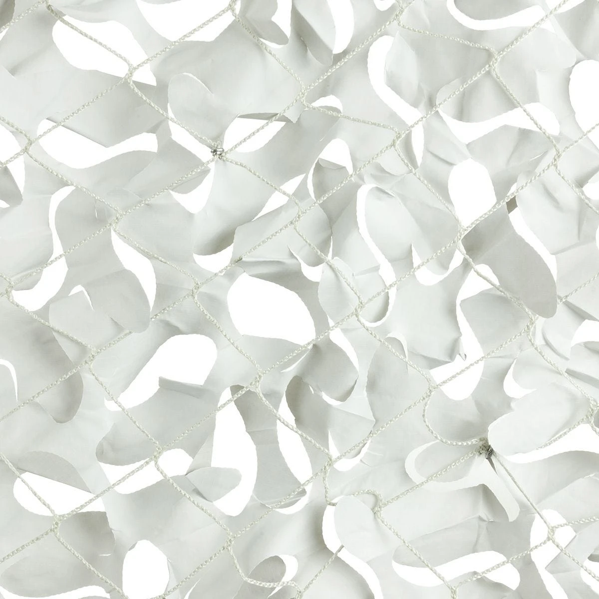 CamoSystems Shade Sail Net Broadleaf 4x5 White 4 CamoSystems Shade Sail Net Broadleaf 4x5 White - Image 2