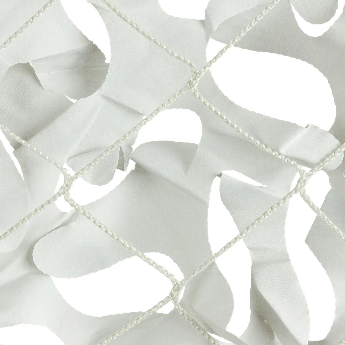 CamoSystems Shade Sail Net Broadleaf 4x5 White 5 CamoSystems Shade Sail Net Broadleaf 4x5 White - Image 3