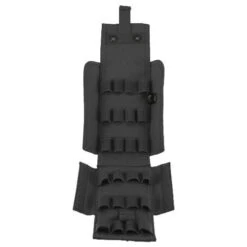 Condor 25 Round Shotgun Reload Pouch Black -SurviGear Store condor 25round shotgun reload BLK 3