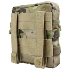 Condor General Purpose Pouch MultiCam -SurviGear Store condor GP pouch MC 2
