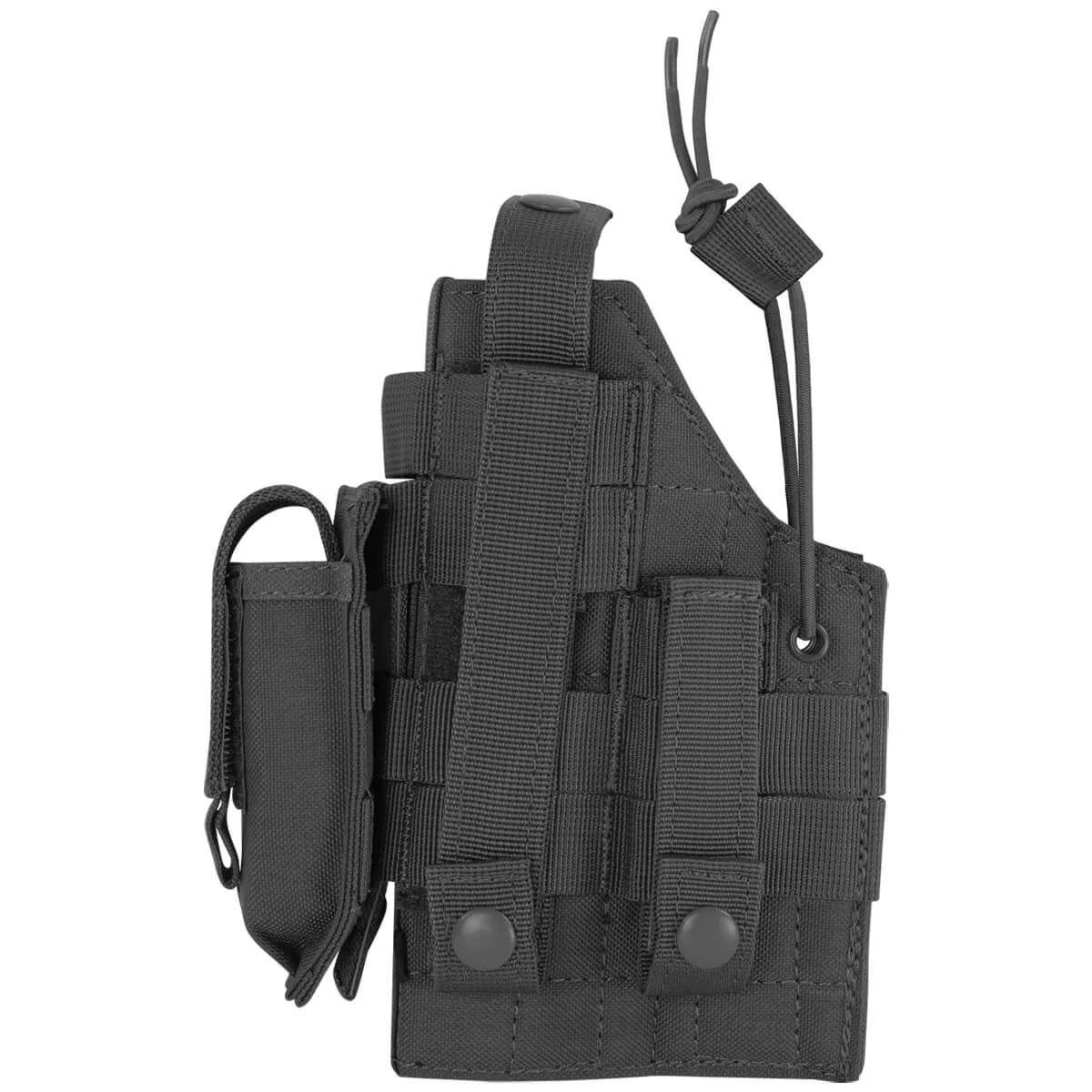 Condor Ambidextrous Holster Black 4 Condor Ambidextrous Holster Black - Image 2