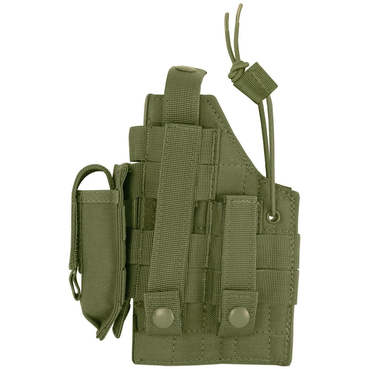Condor Ambidextrous Holster Olive Drab 4 Condor Ambidextrous Holster Olive Drab - Image 2
