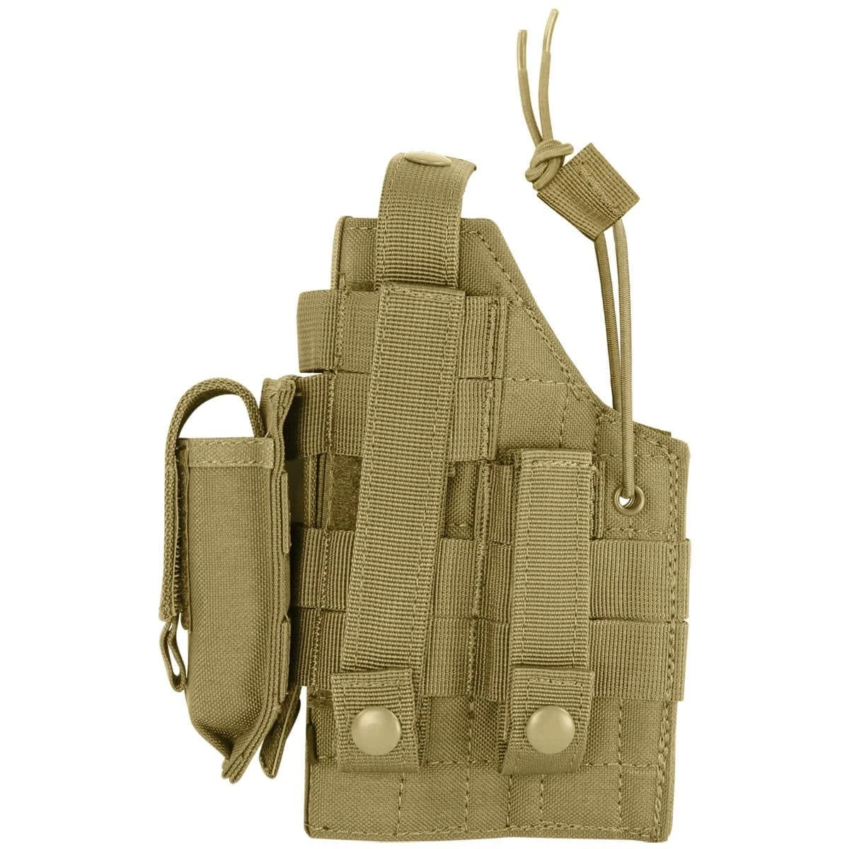 Condor Ambidextrous Holster Tan 4 Condor Ambidextrous Holster Tan - Image 2