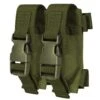 Condor Belt TQ Pouch 2 Pack Olive Drab -SurviGear Store condor belt tq pouch olive drab 001