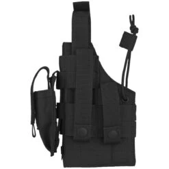 Condor Beretta Ambidextrous Holster Black 7 Condor Beretta Ambidextrous Holster Black -SurviGear Store condor beretta ambidextrous holster black 003