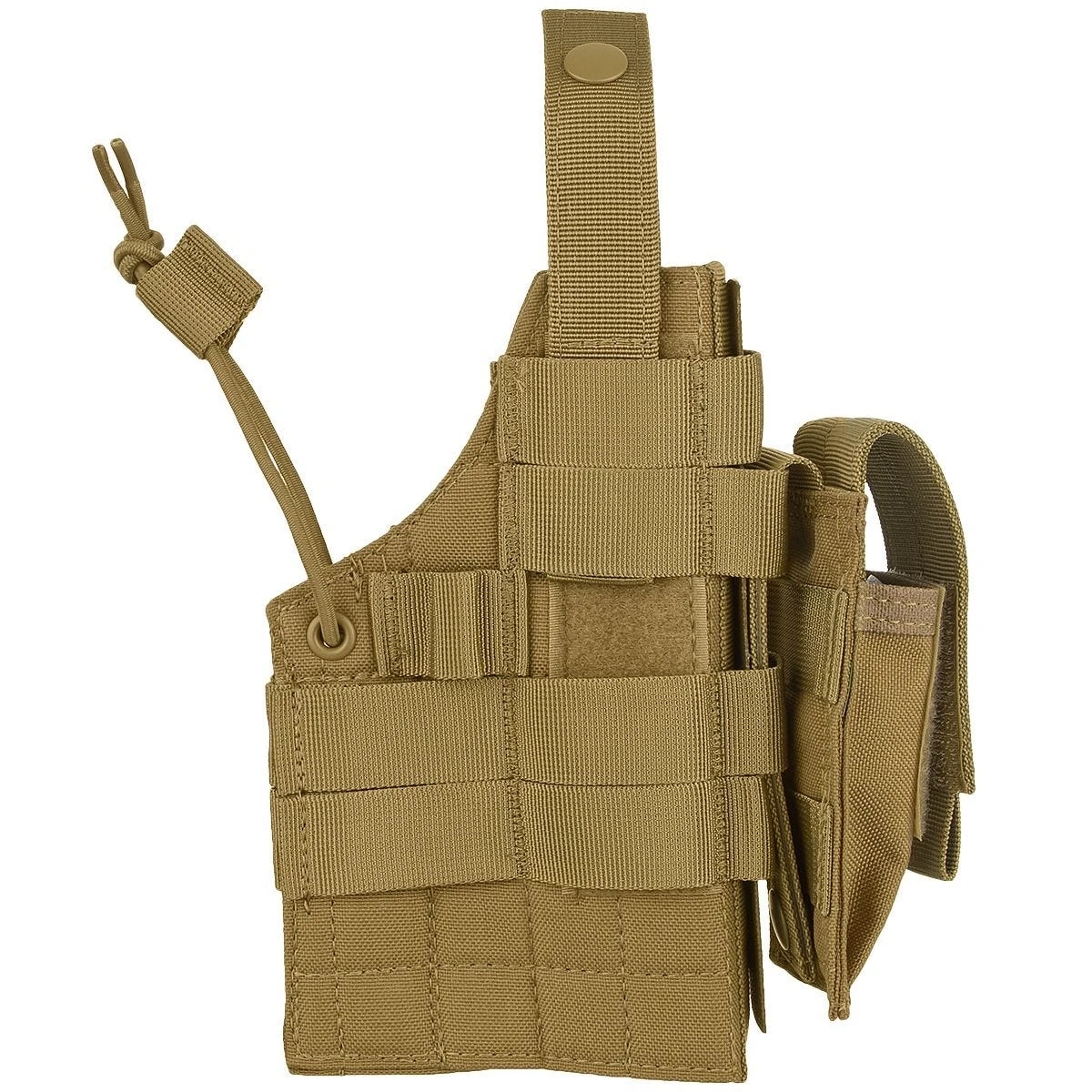 Condor Beretta Ambidextrous Holster Coyote Brown 4 Condor Beretta Ambidextrous Holster Coyote Brown - Image 2