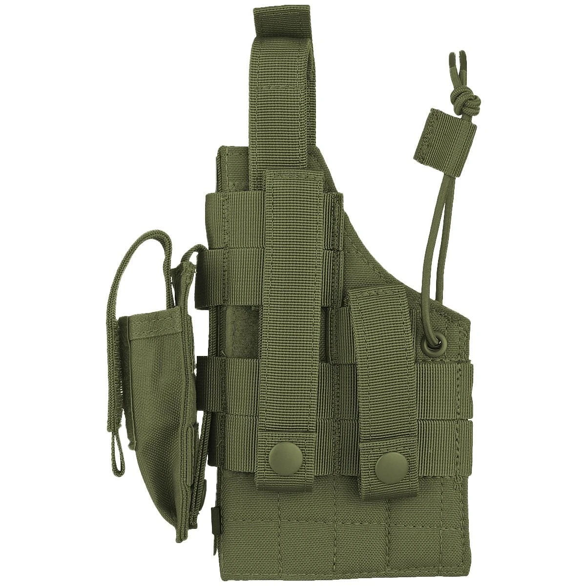 Condor Beretta Ambidextrous Holster Olive Drab 5 Condor Beretta Ambidextrous Holster Olive Drab - Image 3