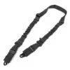 Condor CBT 2 Point Bungee Sling Black -SurviGear Store condor cbt 2point bungee sling black amaz 1