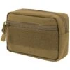 Condor Compact Utility Pouch Coyote Brown -SurviGear Store condor compact utility pouch coyote 001