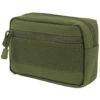 Condor Compact Utility Pouch Olive Drab -SurviGear Store condor compact utility pouch olive 001