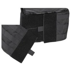 Condor Cyclone Plate Carrier Black -SurviGear Store condor cyclone plate carrier BLK 3