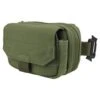 Condor Digi Pouch Olive Drab -SurviGear Store condor digi pouch OD 1X