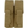 Condor Double AK Kangaroo Mag Pouch Coyote Brown -SurviGear Store condor double ak kangaroo mag pouch coyote brown 1