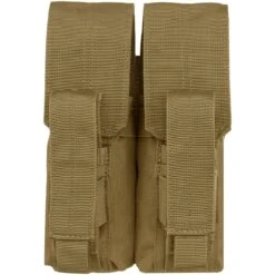 Condor Double AK Kangaroo Mag Pouch Coyote Brown