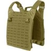 Condor Elite LCS Vanquish Plate Carrier Coyote Brown -SurviGear Store condor elite lcs vanquish plate carrier coyote brown 1