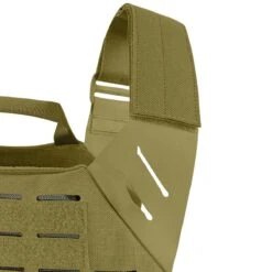 Condor Elite LCS Vanquish Plate Carrier Coyote Brown -SurviGear Store condor elite lcs vanquish plate carrier coyote brown 3
