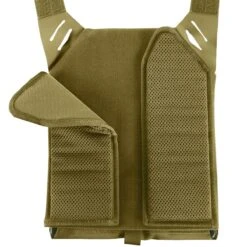 Condor Elite LCS Vanquish Plate Carrier Coyote Brown -SurviGear Store condor elite lcs vanquish plate carrier coyote brown 4