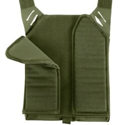 Condor Elite LCS Vanquish Plate Carrier Olive Drab -SurviGear Store condor elite lcs vas plate carrier olive 4