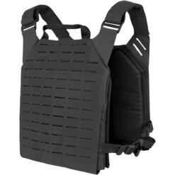 Condor Elite LCS Vanquish Plate Carrier Black -SurviGear Store condor elite vanquish plate carrier black 2